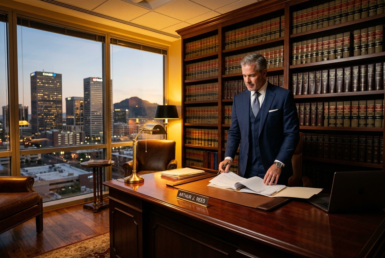Mitchell & Associates Law attorneys in Phoenix