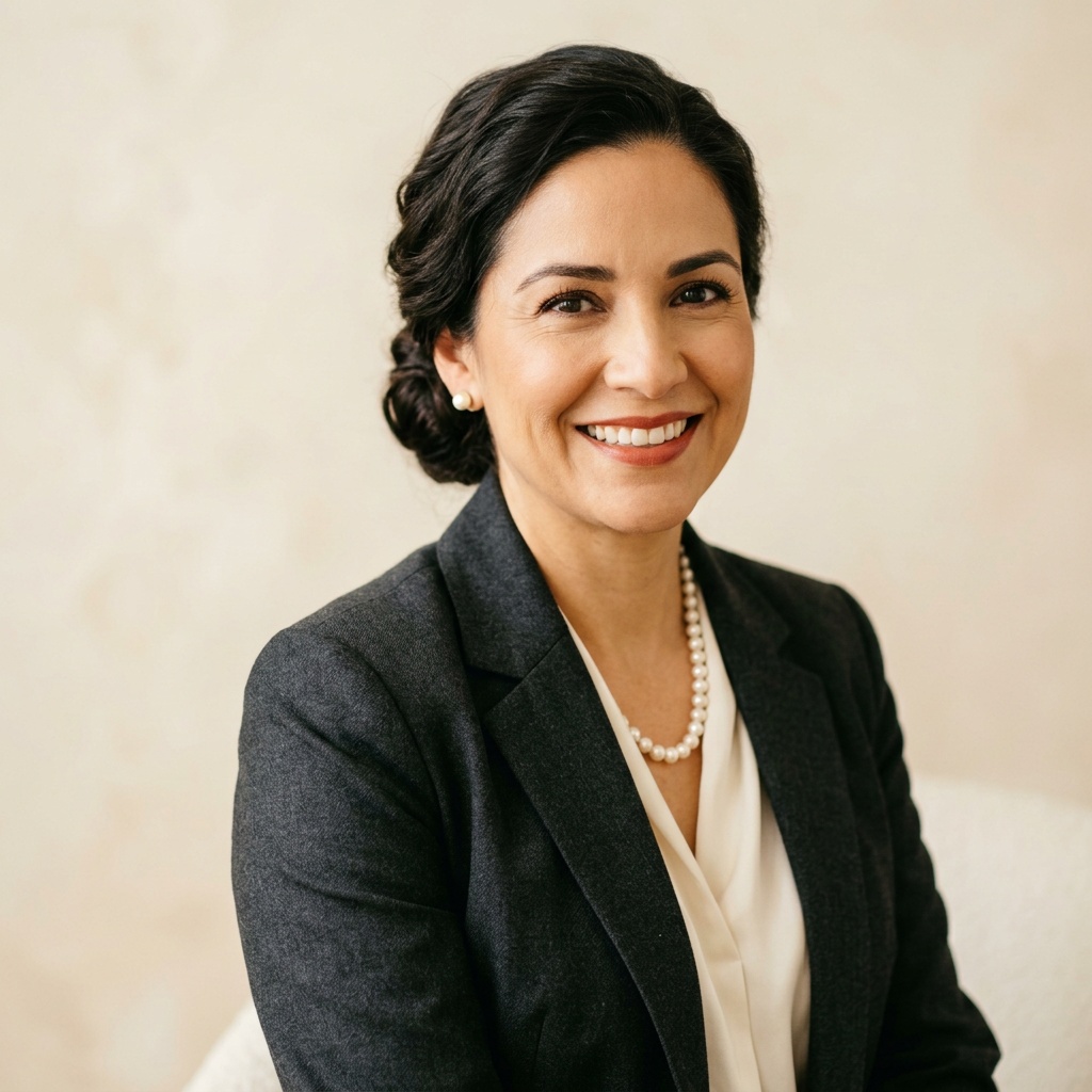 Elena Vasquez, Senior Partner, Family Law