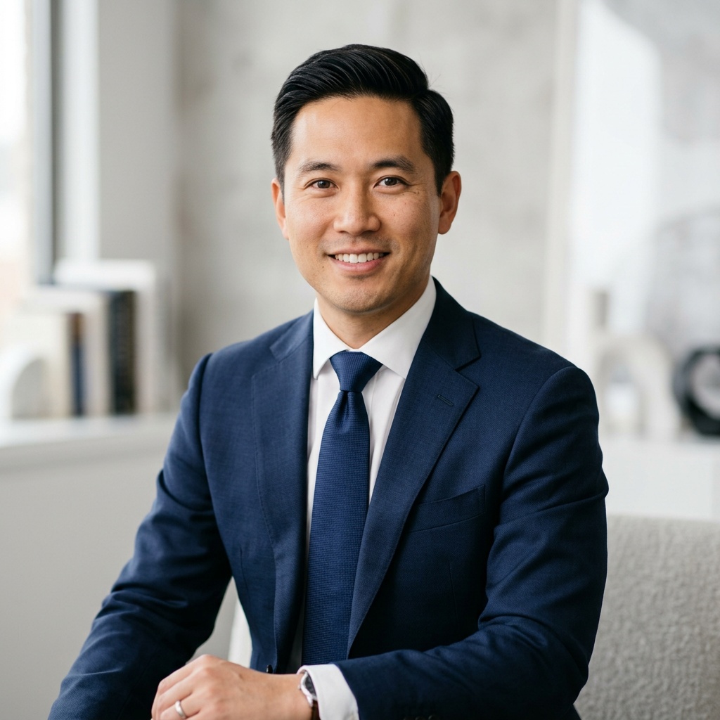 David Chen, Partner, Business & Real Estate